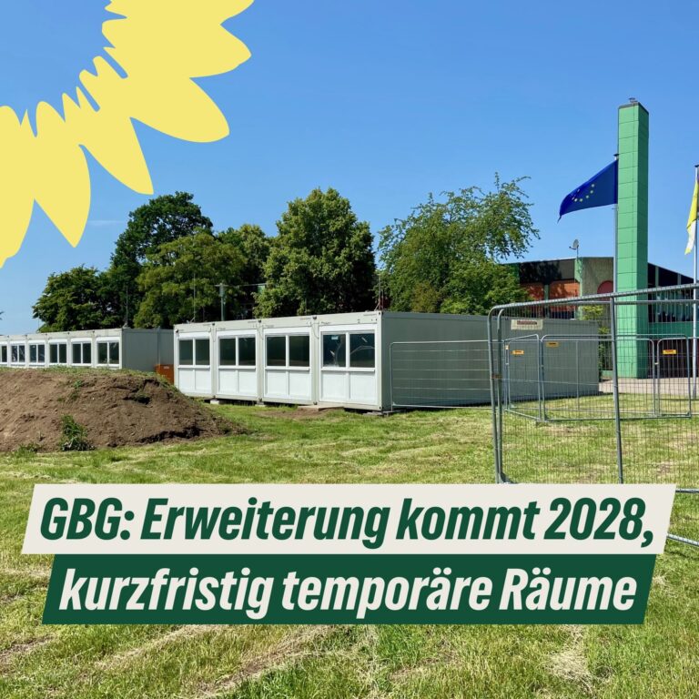 Georg-Büchner-Gymnasium – Rückkehr zu G9